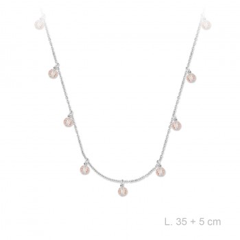 Sautoirs en Argent