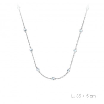 Sautoirs en Argent