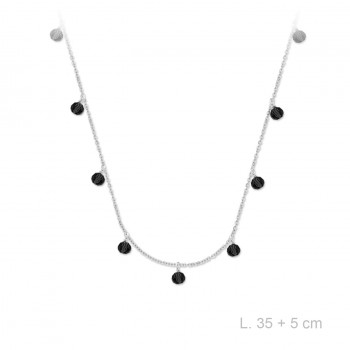 Gargantilla Choker Fantasía...