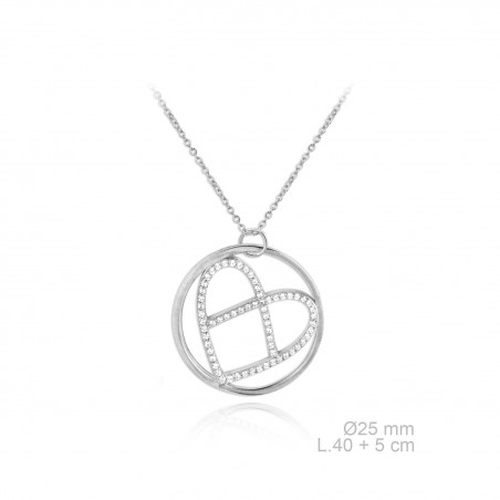 Gargantilhas Zircões