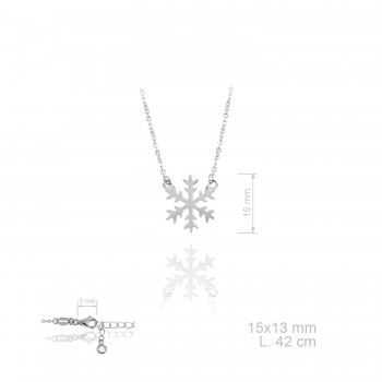 Silver Necklaces 