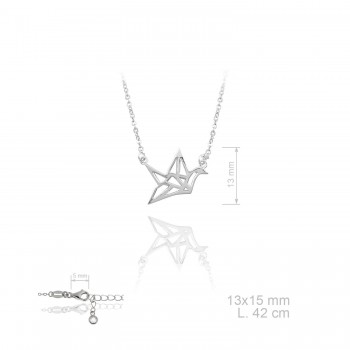 Silver Necklaces 