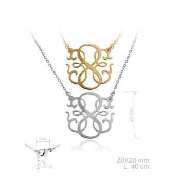 Necklaces Sterling silver