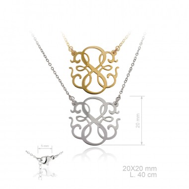 Necklaces Sterling silver