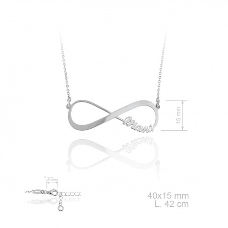 Gargantilla Infinito Mamá