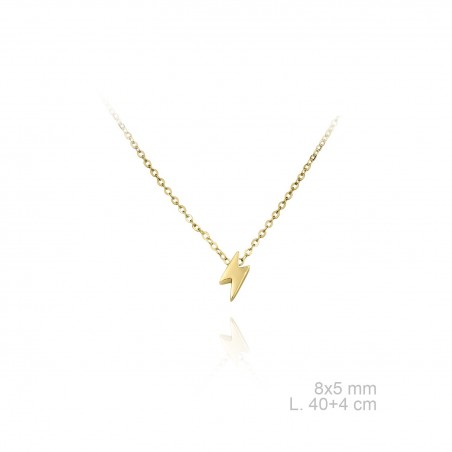 Gargantilha em Prata Esterlina