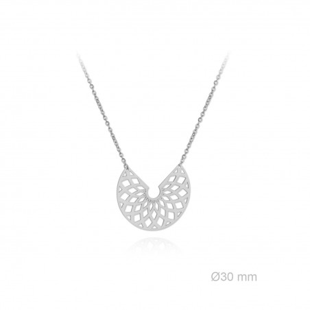 Gargantilla Colecc. Azteca calada