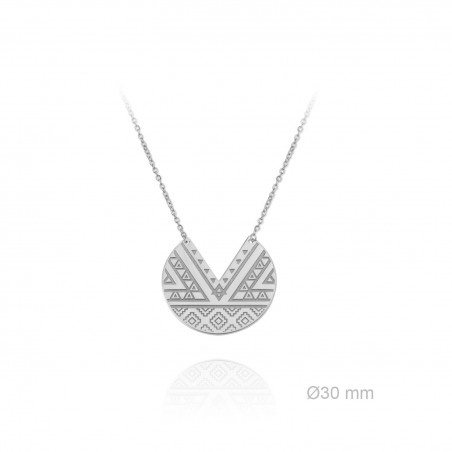 Gargantilla Colecc. Azteca