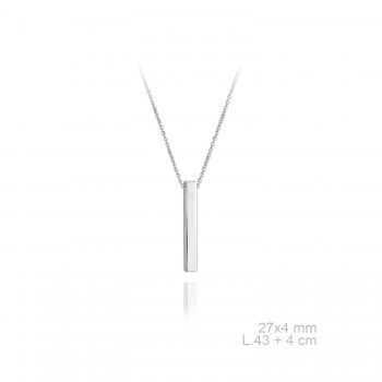 Sautoirs en Argent