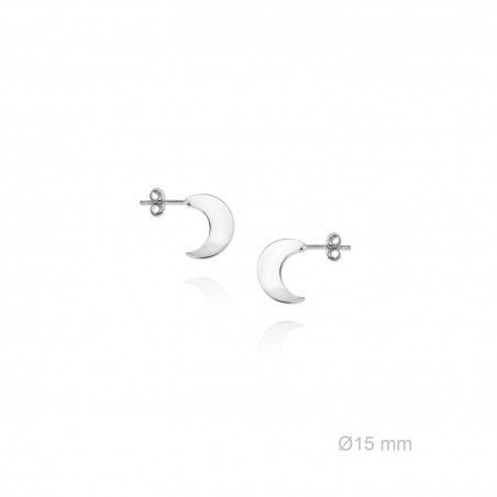Pendientes Luna Colecc. Inca