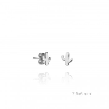 Boucles d'oreilles en Argent