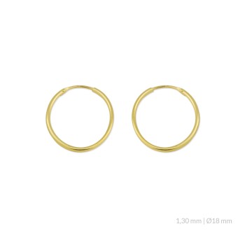 Boucles d'oreilles en...