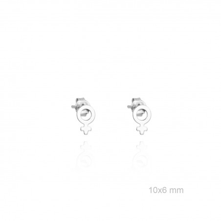 Pendientes Girl Power