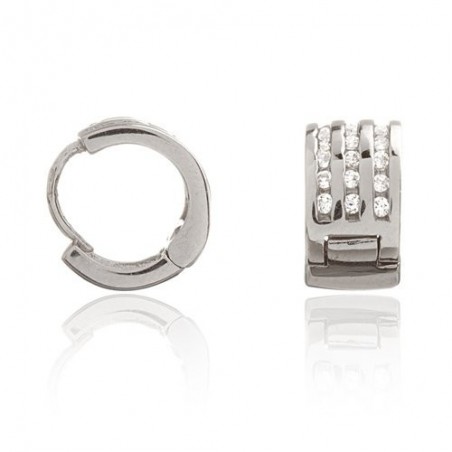 Pendientes Aros Circ