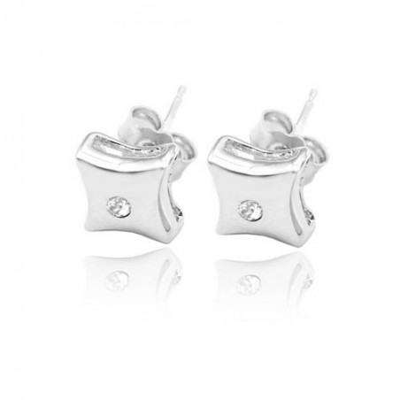 Boucles d'oreilles en Argent