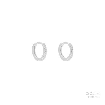 Boucles d'oreilles en...
