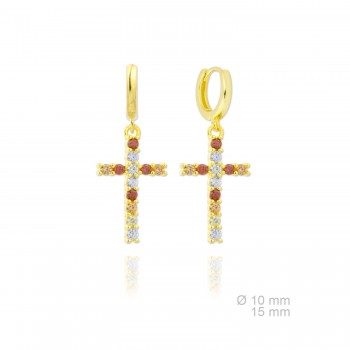 Pendientes de Plata de Ley...