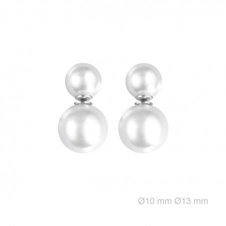 Brincos de Prata Esterlina