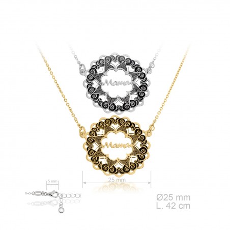 Necklaces Sterling silver