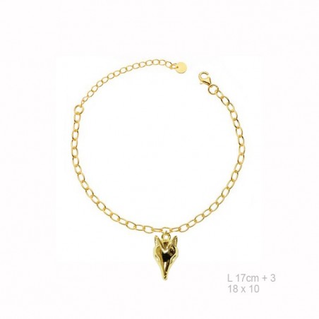 Bracelets Sterling silver