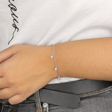 Bracelets en Argent