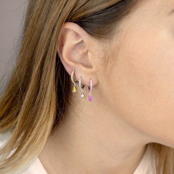 Brincos de Prata Esterlina... 2