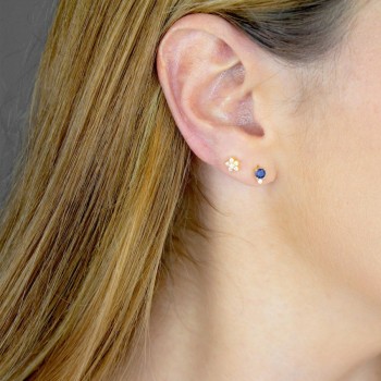 Pendientes de Plata de Ley... 2