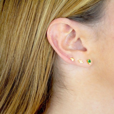 Boucles d'oreilles en Argent