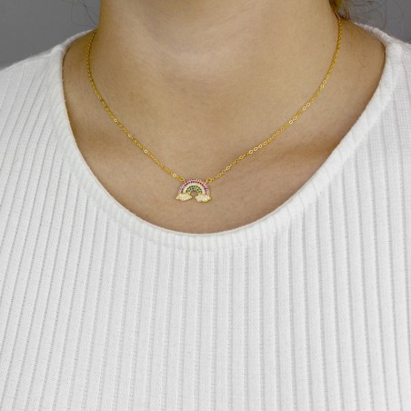 Silver Necklaces with Cubic Zirconium