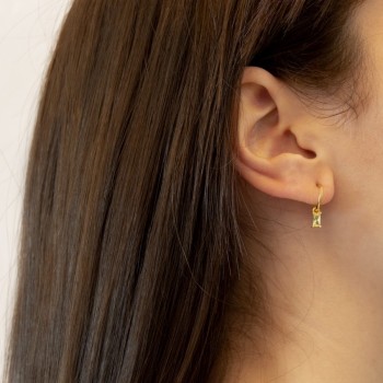 Boucles d'oreilles en Argent 2