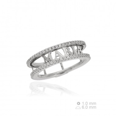 Bagues en Argent