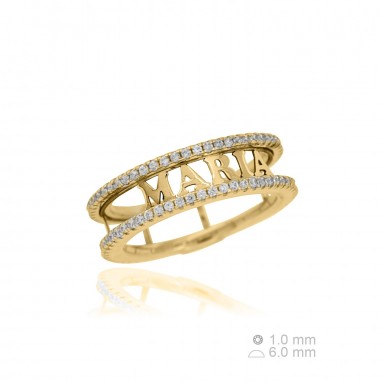 Silver Rings