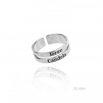 Bagues en Argent