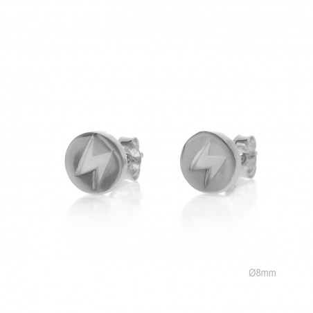 Boucles d'oreilles Nacre