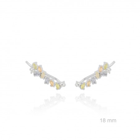 Trepador de Plata de Ley