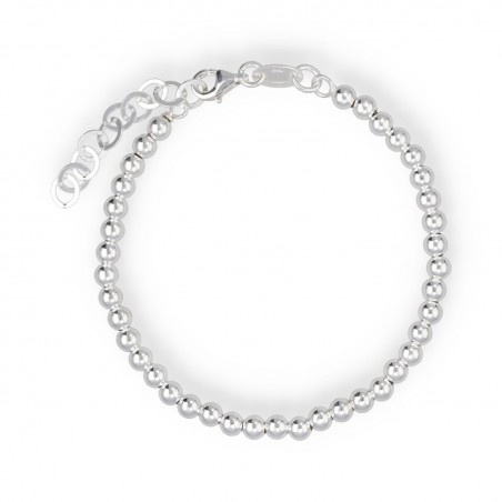 Bracelets Argent lisse