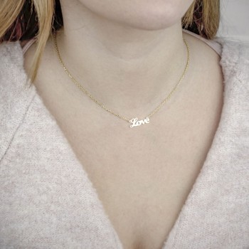 Gargantilla de Plata de Ley  2