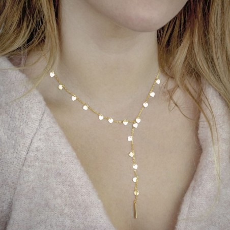 Gargantilha em Prata Esterlina