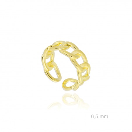 Anel de Prata Esterlina