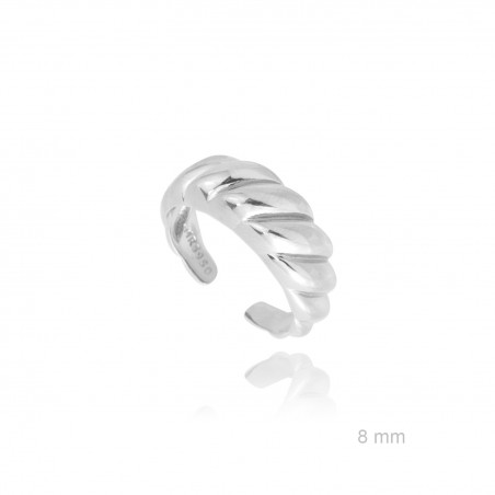 Sortija de Plata de Ley