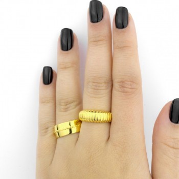 Silver Rings 2