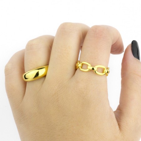 Anel de Prata Esterlina