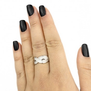Silver Rings 2