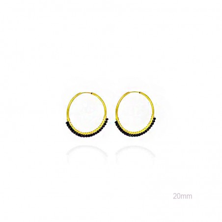 Brincos Pérola/Gema