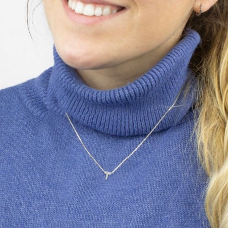 Silver Necklaces | T