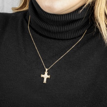 Collier en argent avec... 2