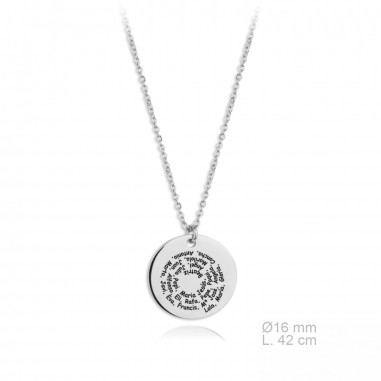 Sautoirs en Argent