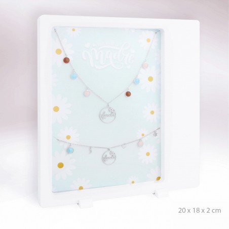 Pack Fête des Mères - Sautoir et bracelet