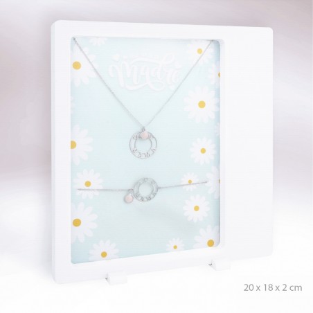 Pack Fête des Mères - Sautoir et bracelet