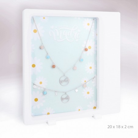 Pack Día de la Madre - Gargantilla y pulsera